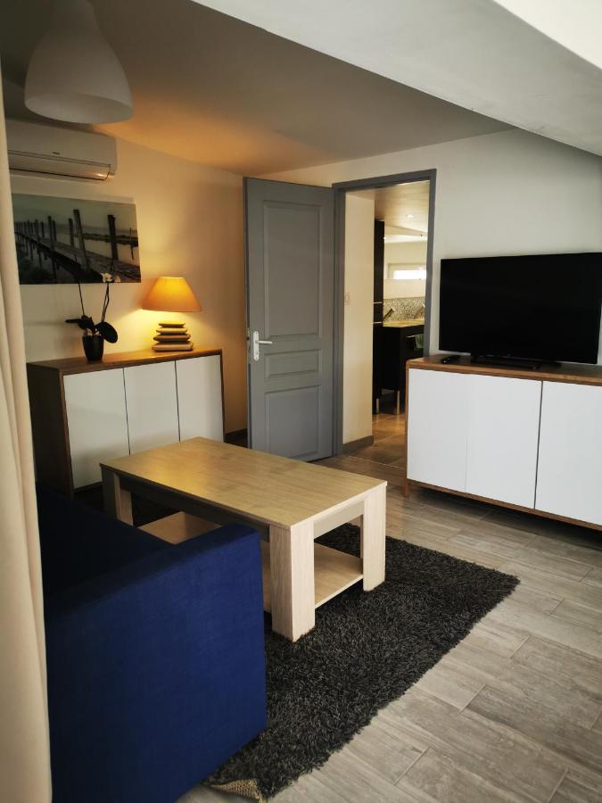 Apartament F2 Independant De 50M2 Le Muy Zewnętrze zdjęcie